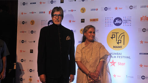 THE CURTAIN RISES ON THE 18TH EDITION OF THE JIO MAMI MUMBAI FILM FESTIVAL WITH STAR AT THE ICONIC ROYAL OPERA HOUSE
